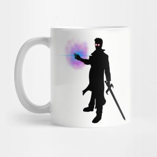 Doc Silence: The Cost of Magic Mug